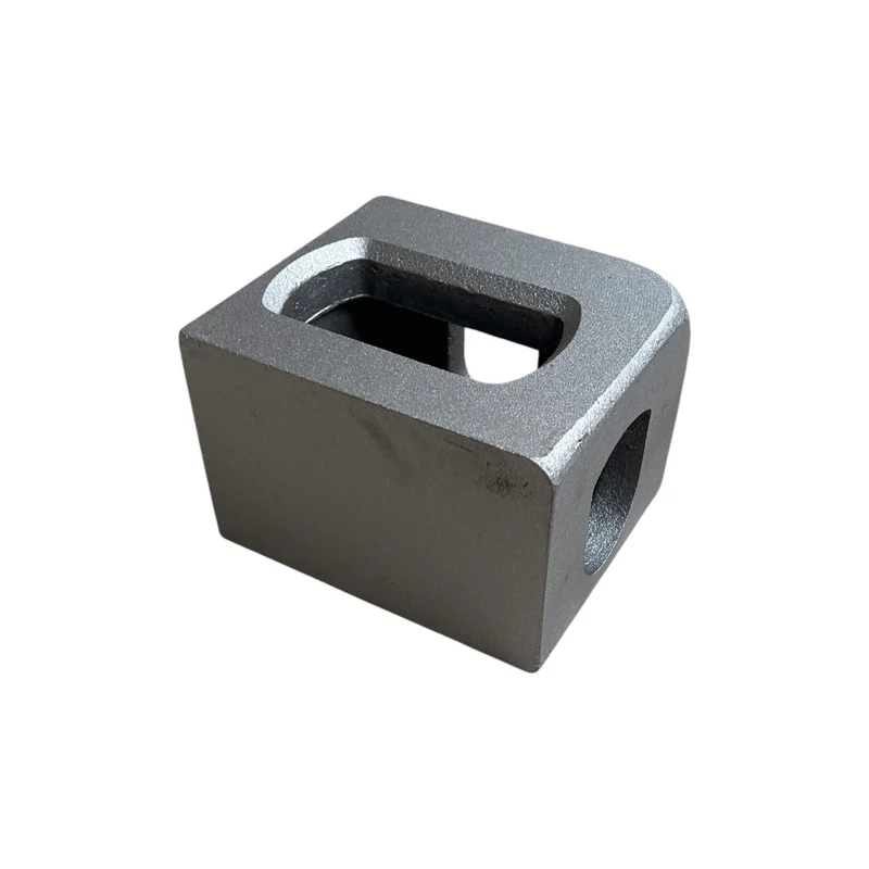 Containereckbeschlag - Corner Castings ohne Primer