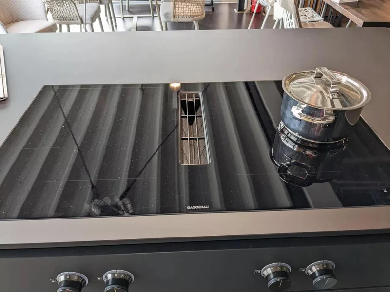 Küche NX240 NX650 K187F Fenix Onyxschwarz Samtmatt Und Alteiche