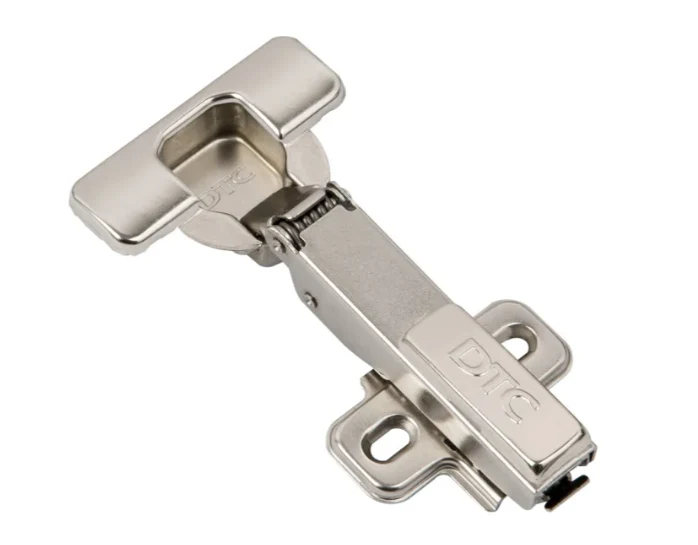 Stylish - Topfband aufliegend gerade mit Soft Close - 2 stk