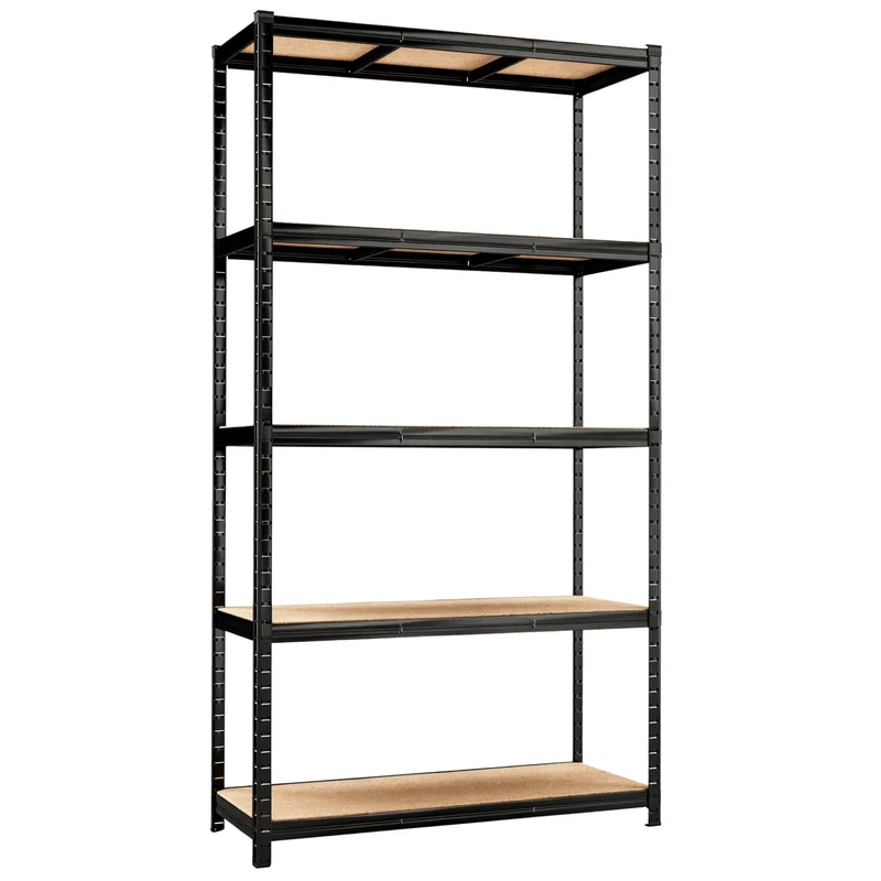 ALLSHELF Schwerlastregal 200x100x50cm