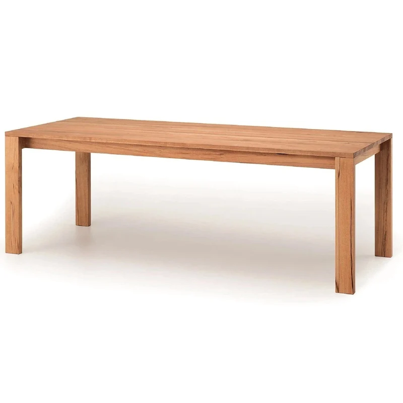 ZOOM Massiver Esstisch von 200x90 bis 310x90 cm ausziehbar