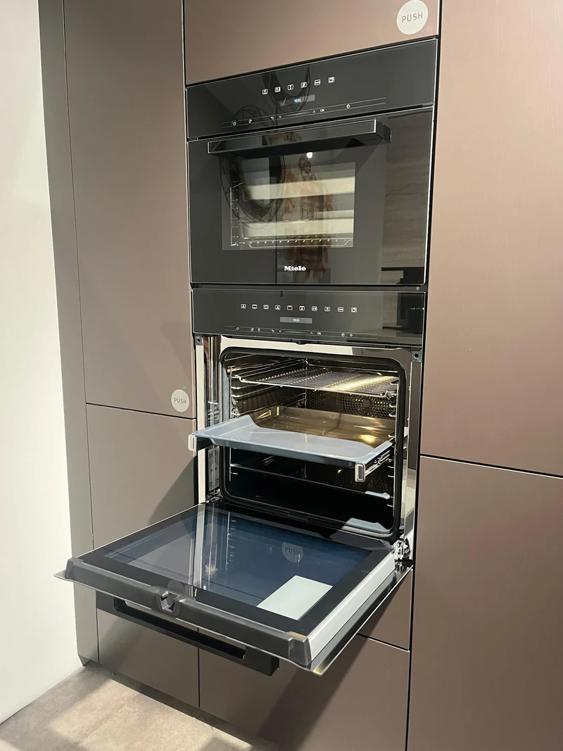 Küche Arp Arosa Satin Braun