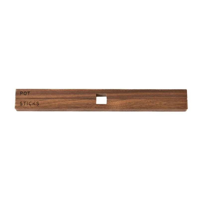 POT Sticks - Topfuntersetzer aus Holz (Länge: 25 cm)