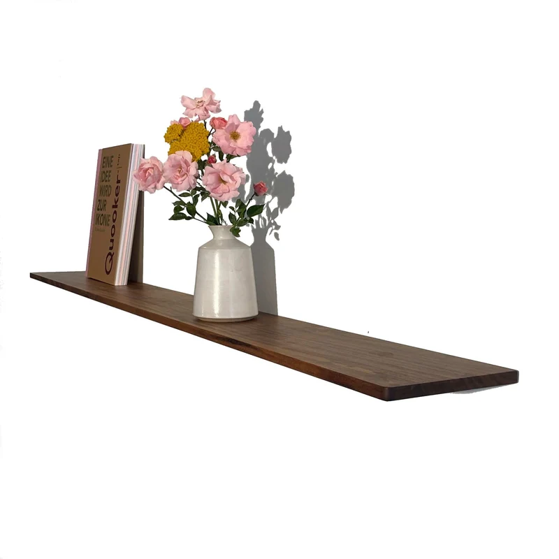 Wandboard Massivholz, Schweizer Kante
