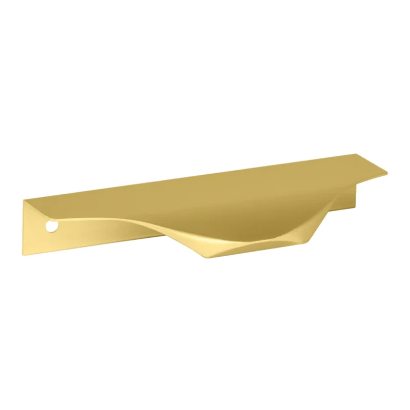 Edge Grip Rundprofil-Griff 192mm (212mm Gesamtlänge) - Gold