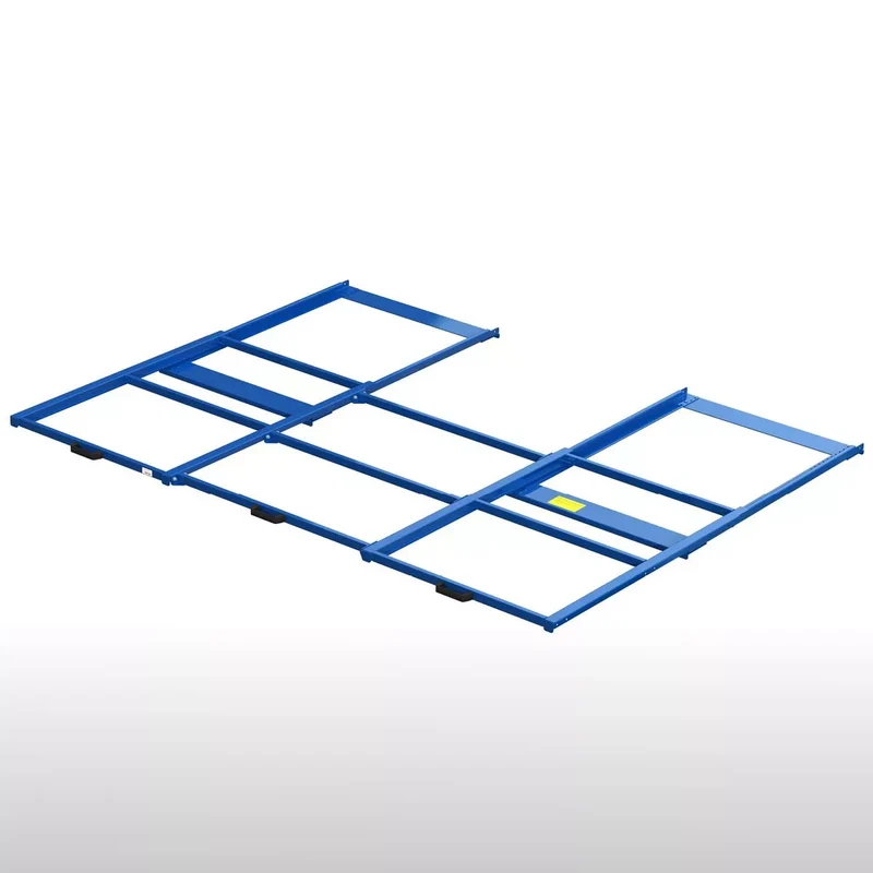 XL Palettenauszug für Palettenregale von führenden Herstellern
