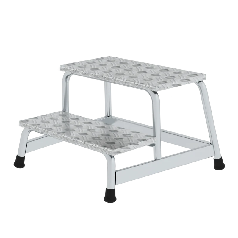 Arbeitspodest aus Aluminium
