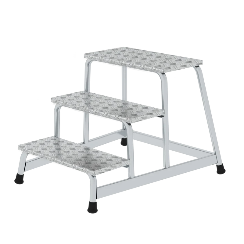 Arbeitspodest aus Aluminium