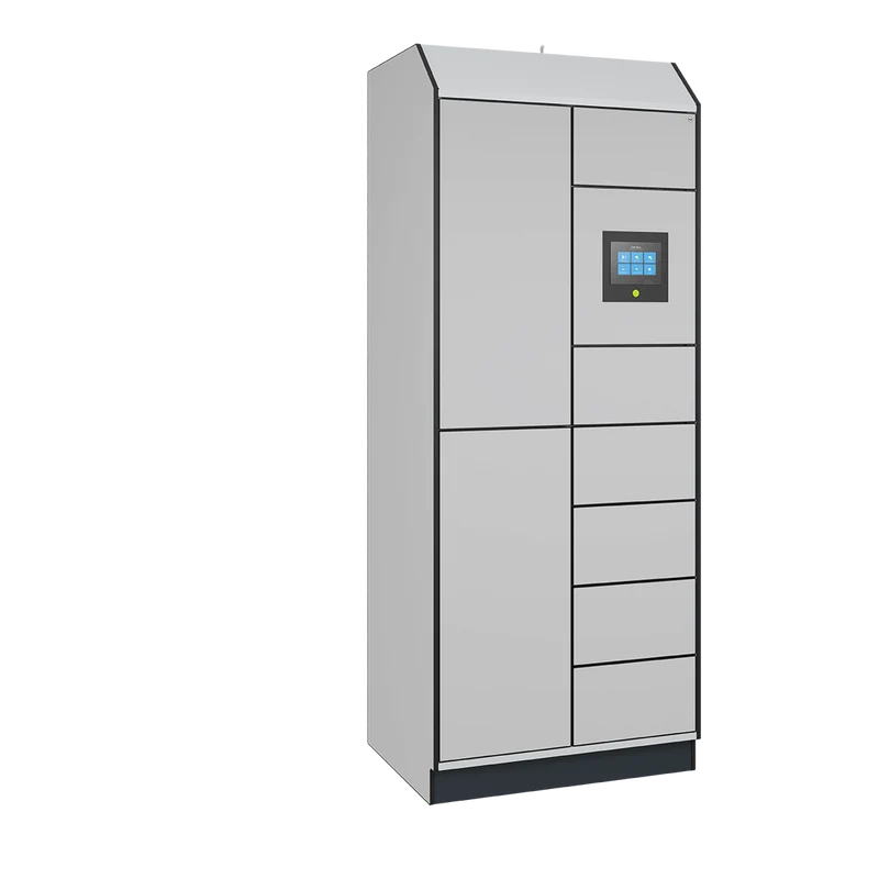 Smartlocker Spind 2 Prefino