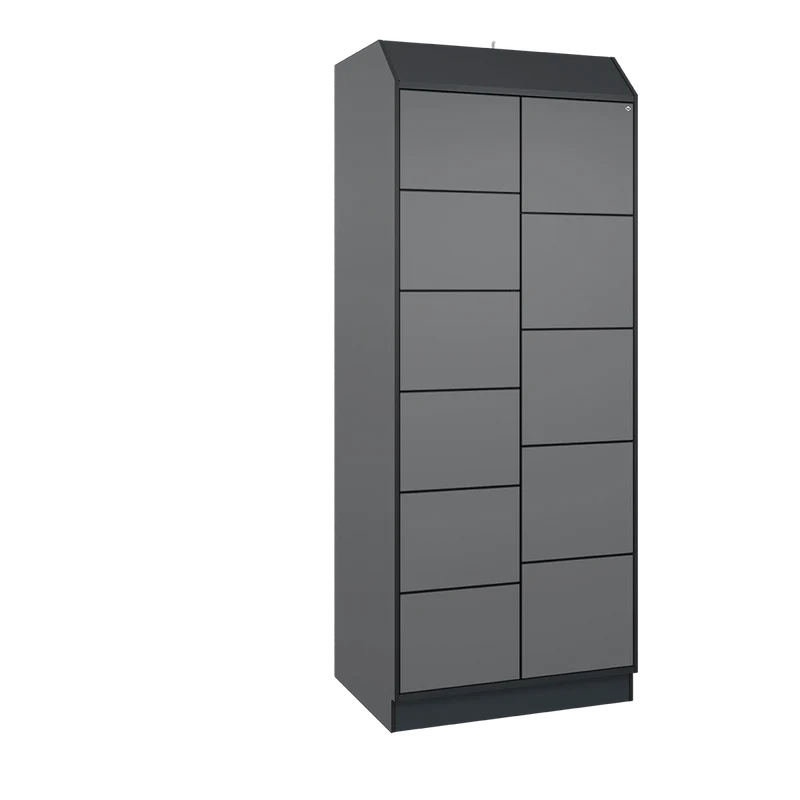 Smartlocker Spind 2 Prefino