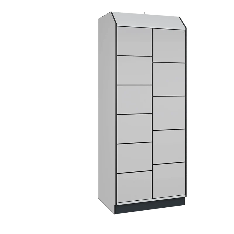 Smartlocker Spind 2 Prefino