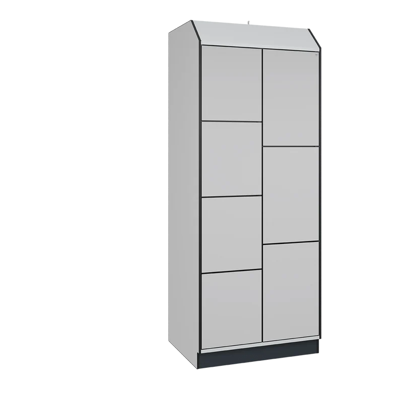 Smartlocker Spind 2 Prefino