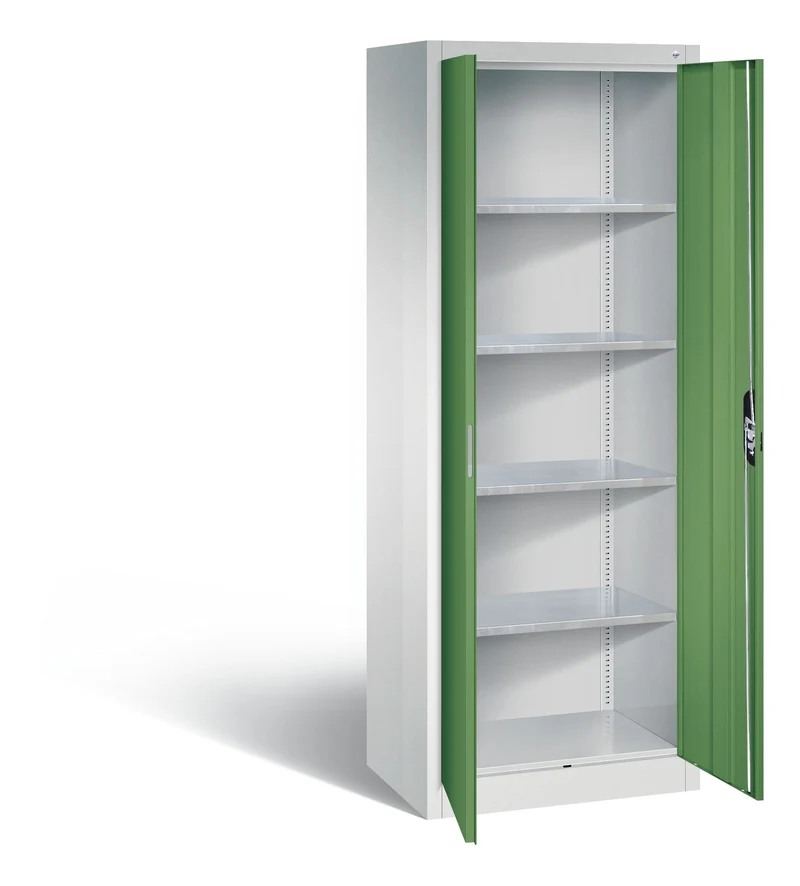 Flügeltürenschrank Büroschrank Acurado