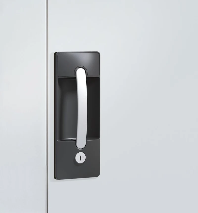 Flügeltürenschrank Büroschrank Acurado
