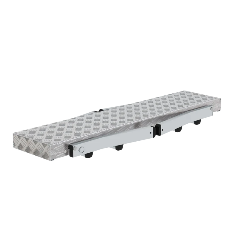 Arbeitsdiele aus Aluminium klappbar