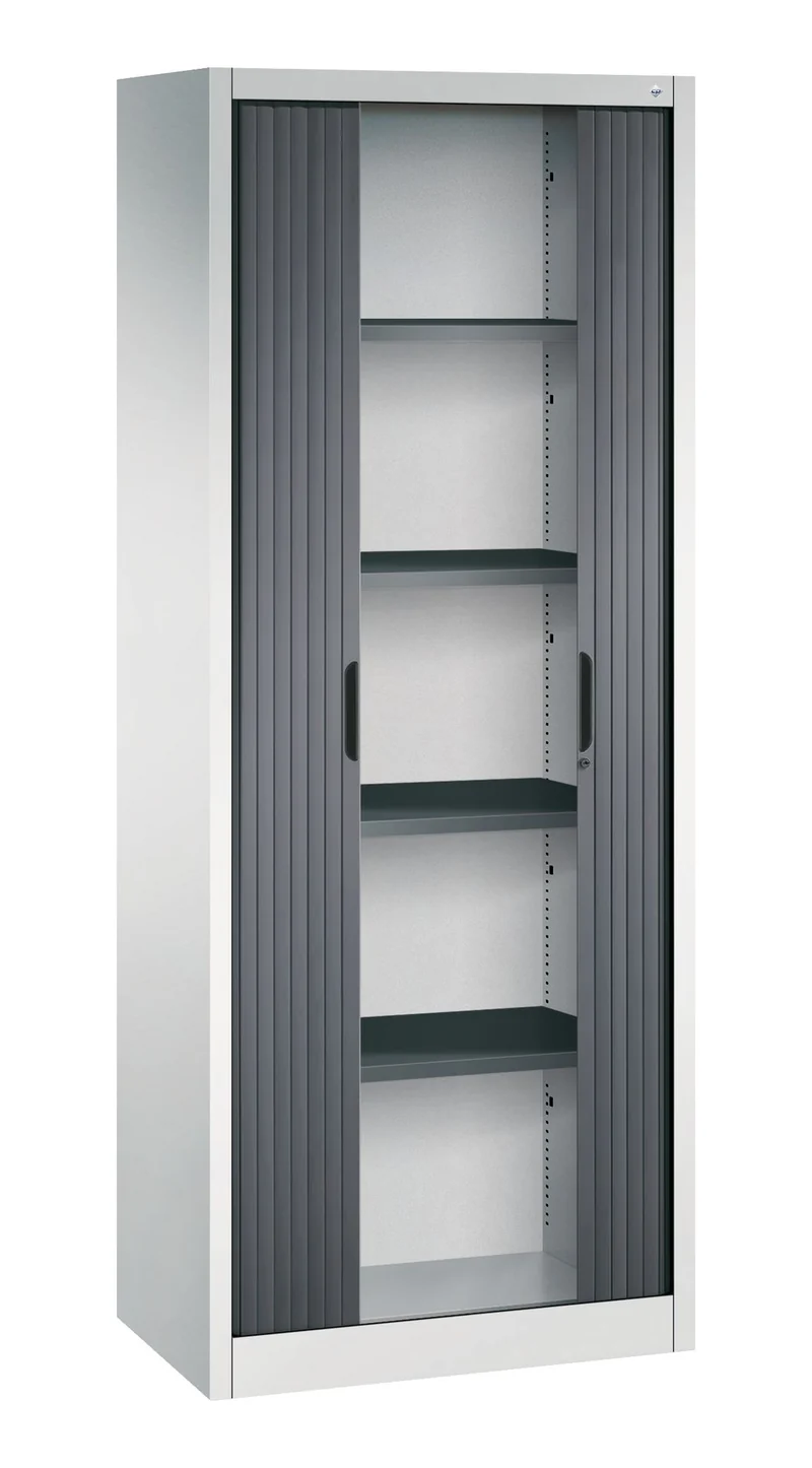 Rollladenschrank Büroschrank Omnispace