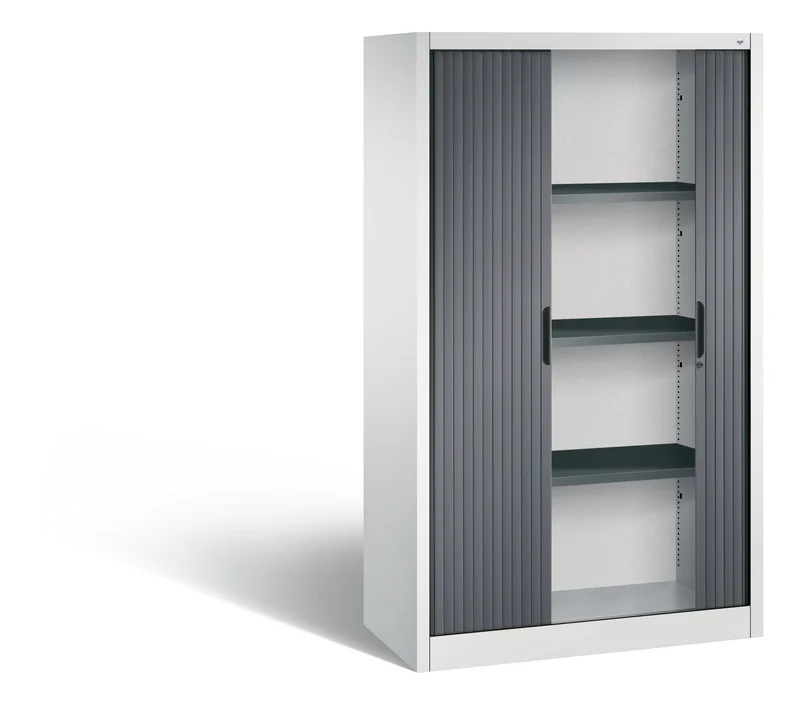 Rollladenschrank Büroschrank Omnispace