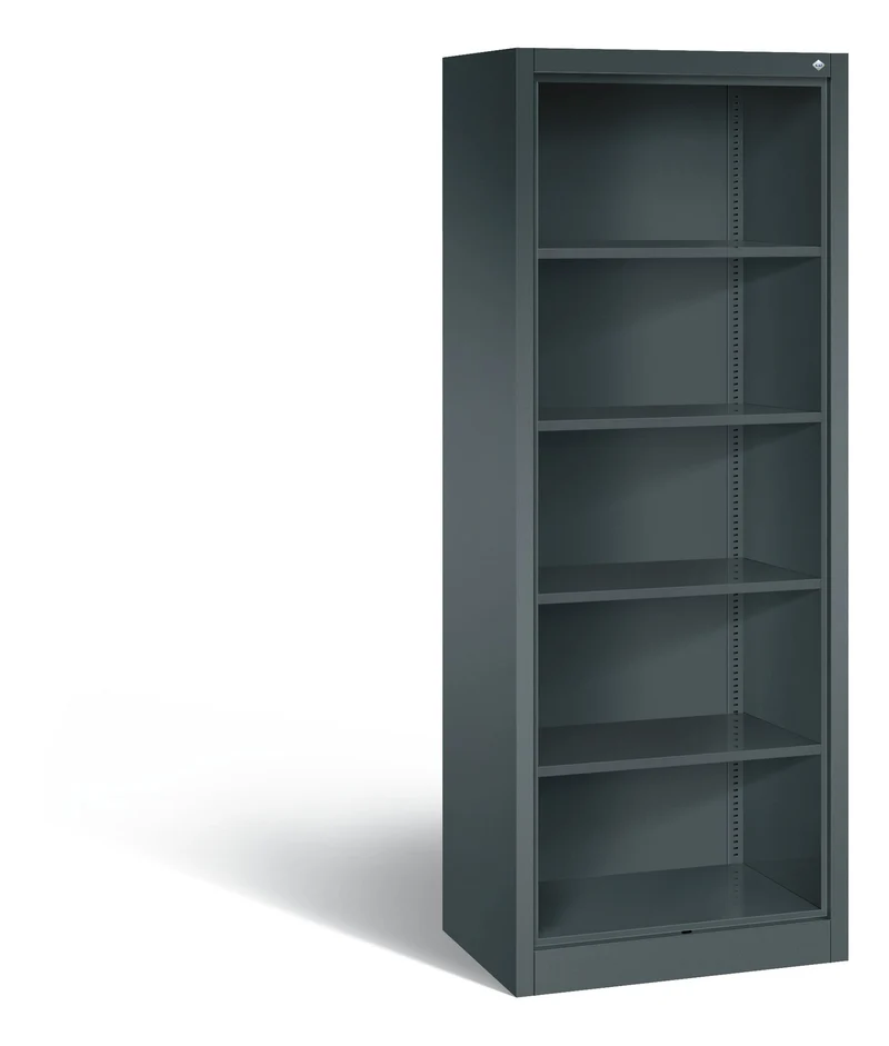 Stahlregal Büroregal mit Rückwand Acurado