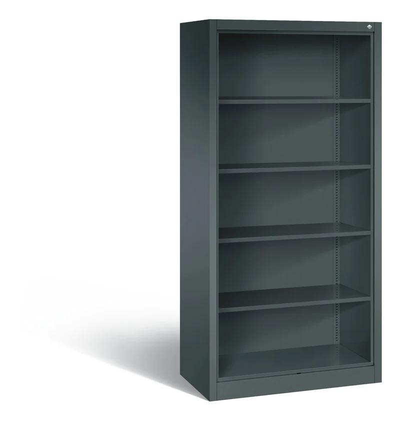 Stahlregal Büroregal mit Rückwand Acurado