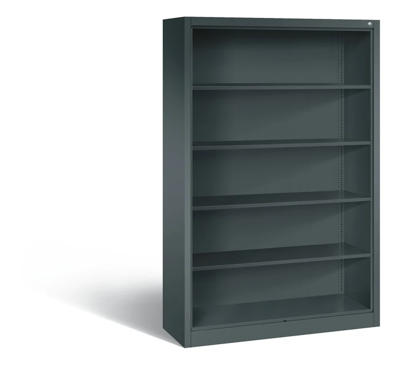 Stahlregal Büroregal mit Rückwand Acurado