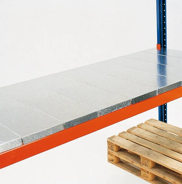 Stahlpaneel 360x110 cm Fachlast 3.600 kg