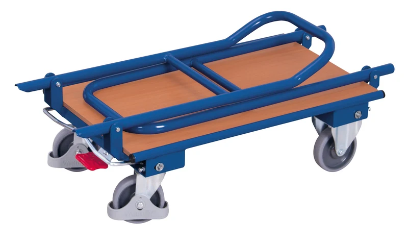 VARIOfit Klappbügelwagen mit 2 Bügeln