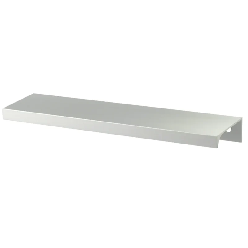Edge Grip Rundprofil-Griff 160mm (180mm Gesamtlänge) - Aluminium