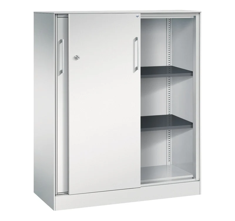 Schiebetürenschrank Büroschrank Asisto