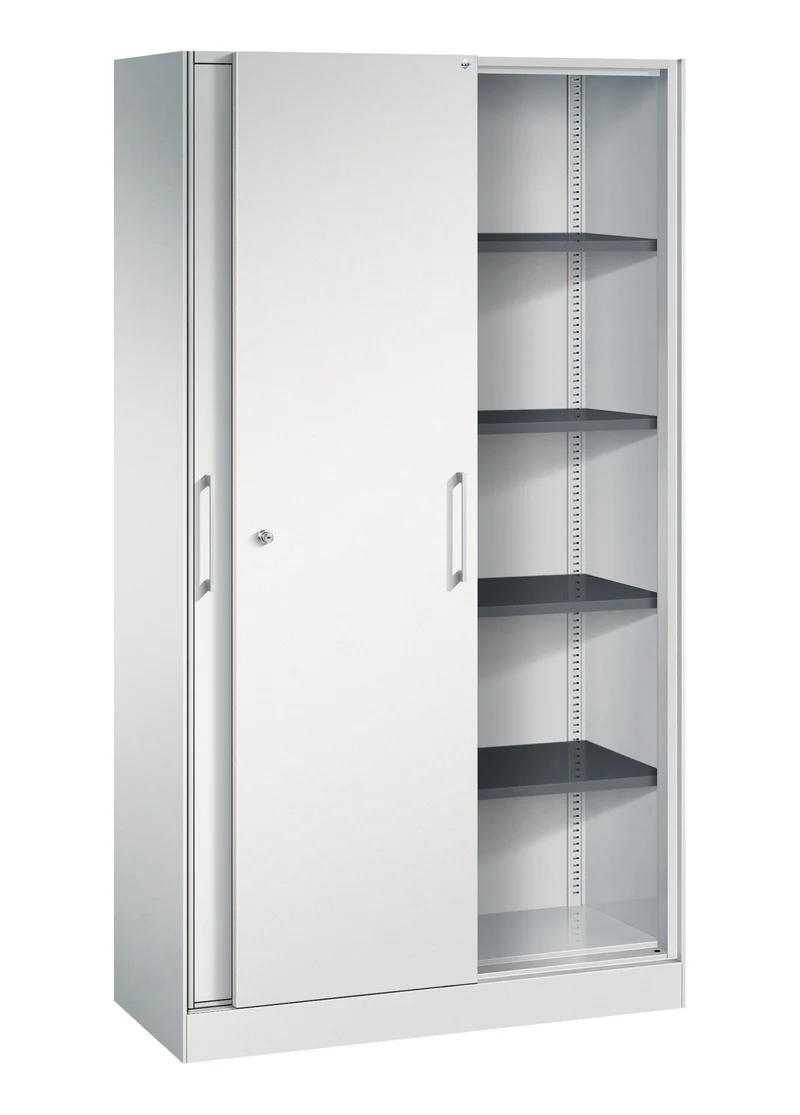 Schiebetürenschrank Büroschrank Asisto