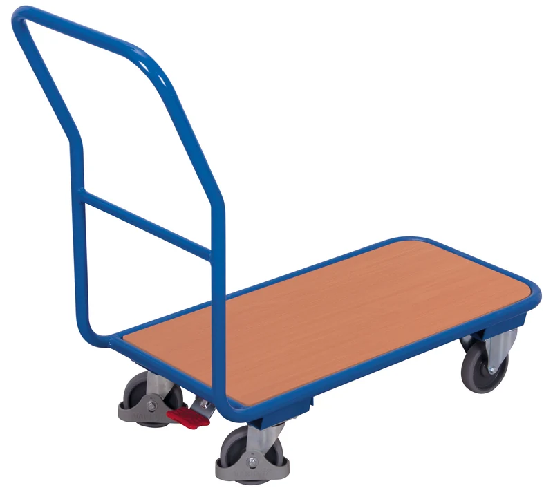 Plattformwagen VARIOfit Magazinwagen | Traglast 200 kg