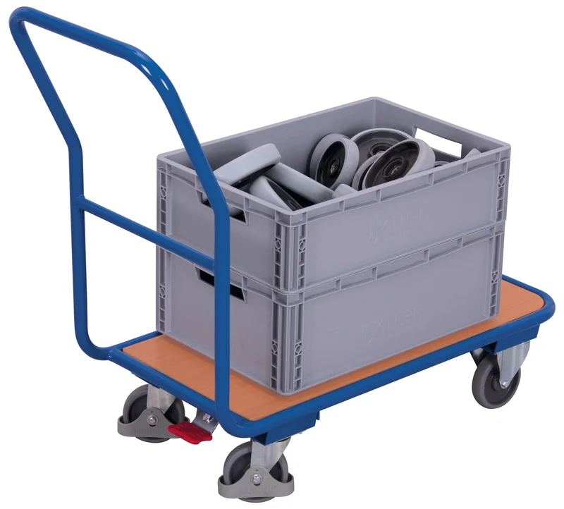 Plattformwagen VARIOfit Magazinwagen | Traglast 200 kg