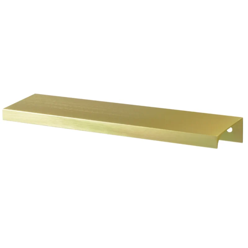 Edge Grip Rundprofil-Griff 416mm (436mm Gesamtlänge) - Gold