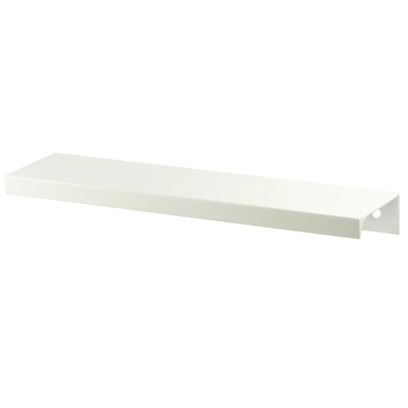 Edge Grip Rundprofil-Griff 480mm (500mm Gesamtlänge) - Weiß