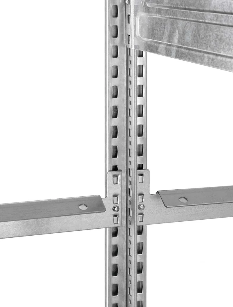Reifenregal & Räderregal Grundregal | Verzinkt – 150 kg