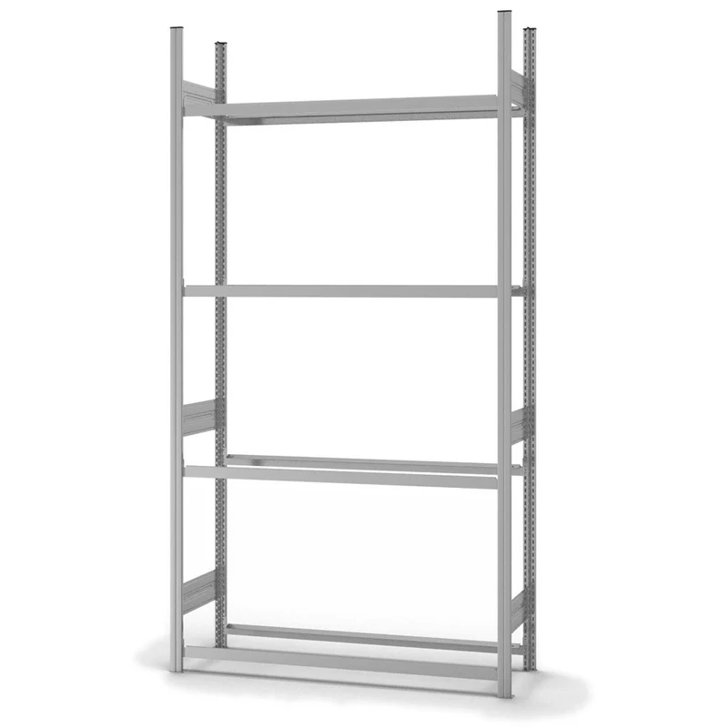Reifenregal & Räderregal Grundregal | Verzinkt – 150 kg