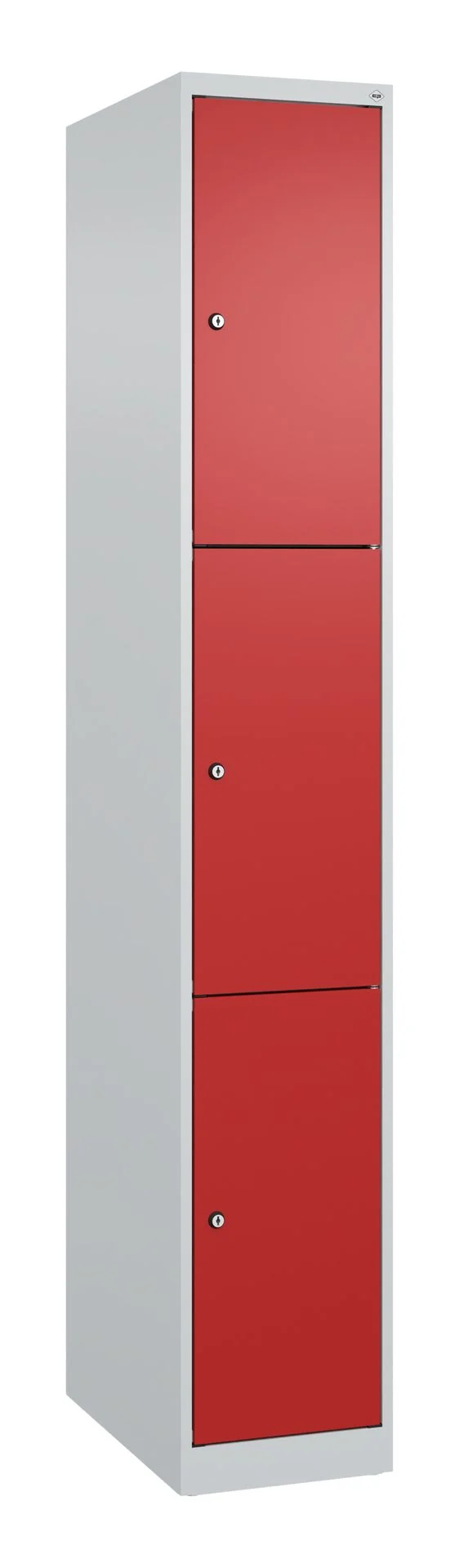 Schließfachschrank Evolo Plus – Metall-Spind mit wählbaren Fächern & Farben