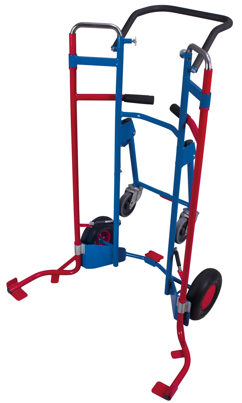 VARIOfit Reifenkarre Teleskopauszug Traglast 200 kg