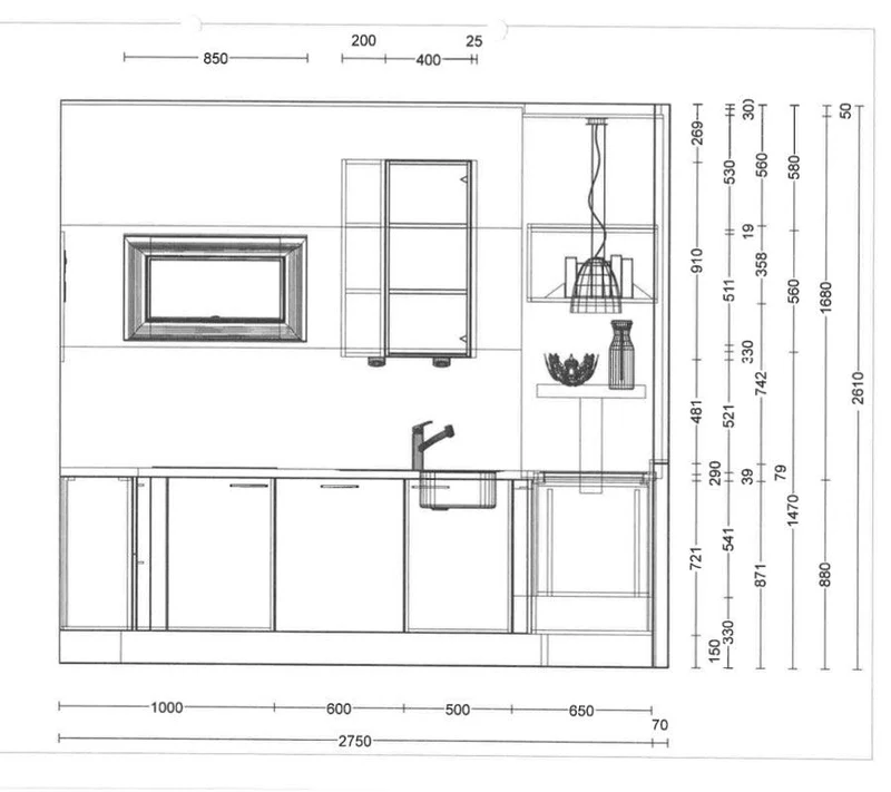 Einbauküche C257 Loft Softlack Weiß Und Seidengrau