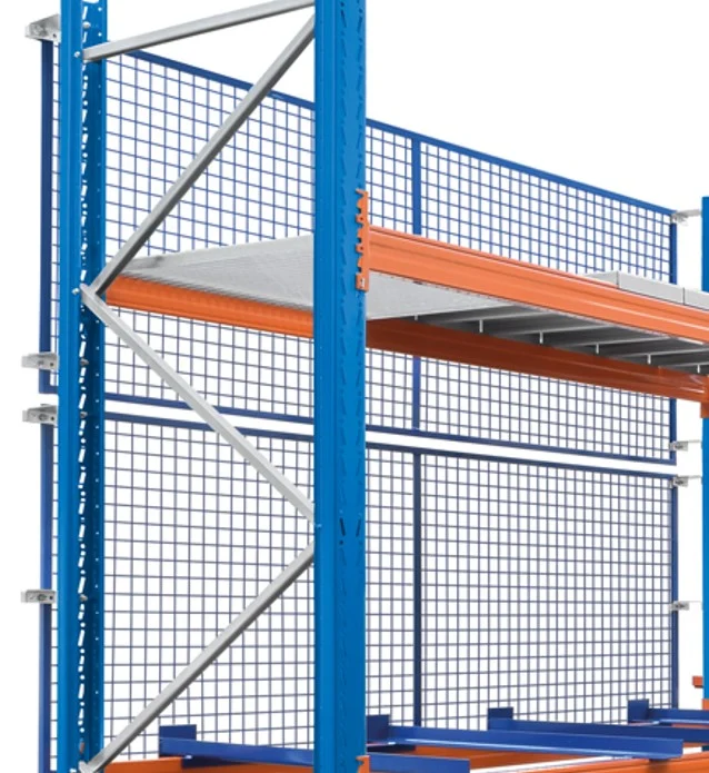 SLP Gitterrückwand KENO 150x180 cm