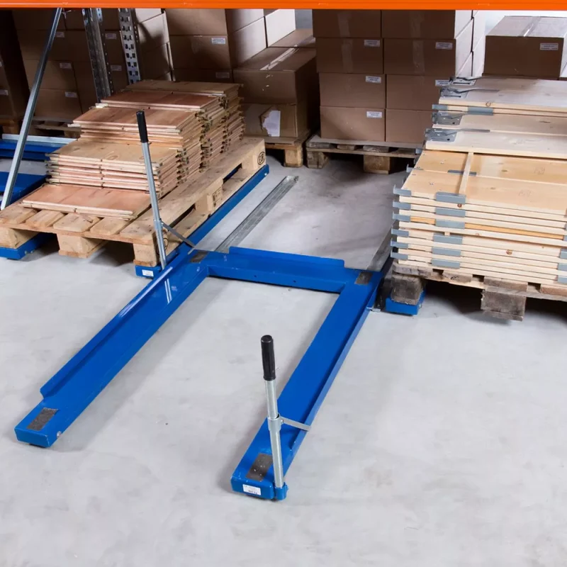 Standard-Bodenauszug 800x1.200 mm Auflagefläche viele Varianten