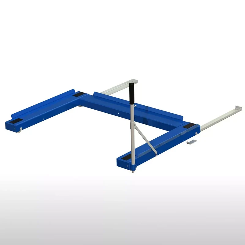 Standard-Bodenauszug 800x1.200 mm Auflagefläche viele Varianten