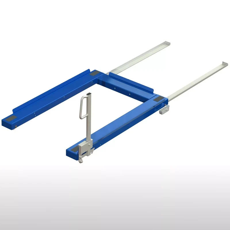 Standard-Bodenauszug 800x1.200 mm Auflagefläche viele Varianten