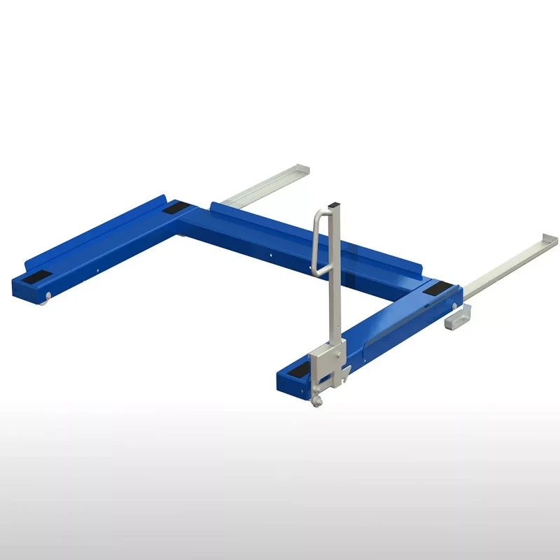 Standard-Bodenauszug 800x1.200 mm Auflagefläche viele Varianten