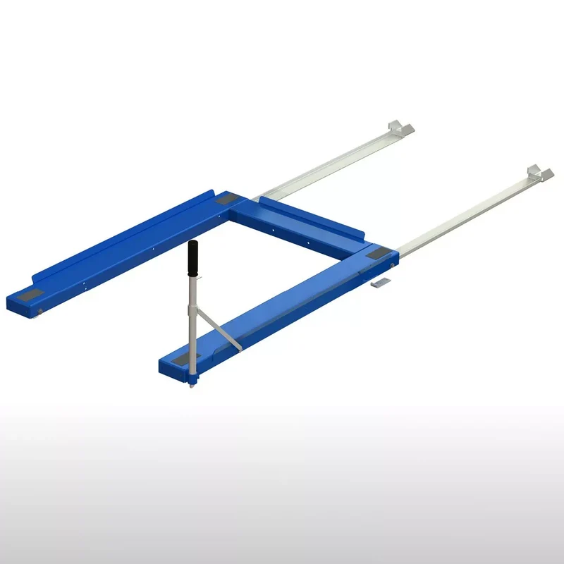 Standard-Bodenauszug 800x1.200 mm Auflagefläche viele Varianten