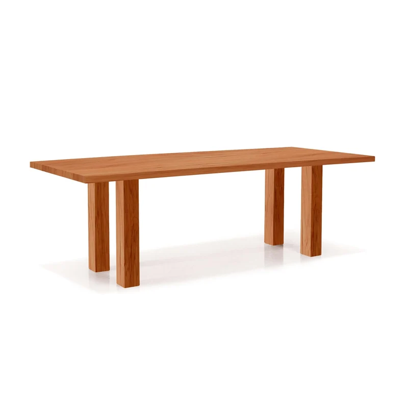 FLOAT Massivholztisch