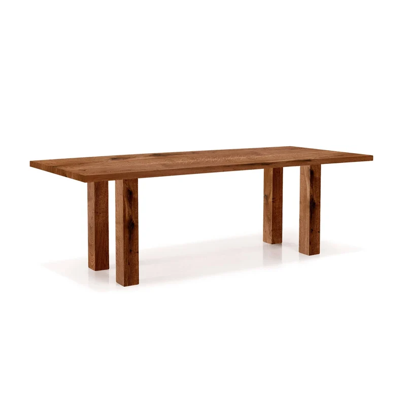 FLOAT Massivholztisch