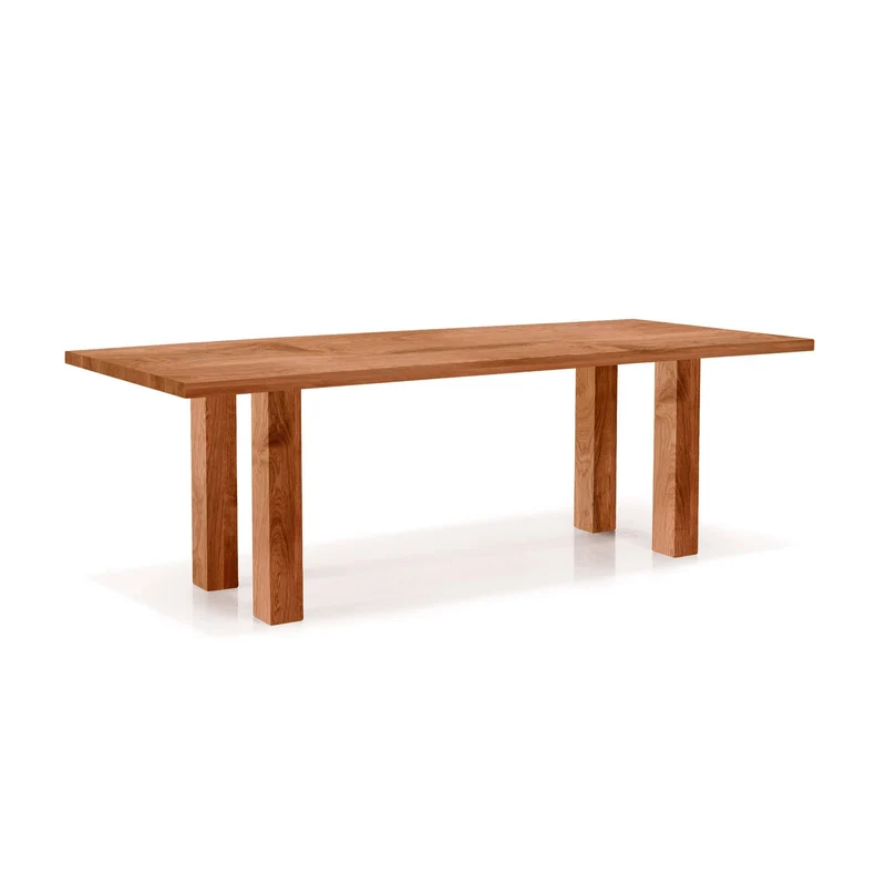 FLOAT Massivholztisch