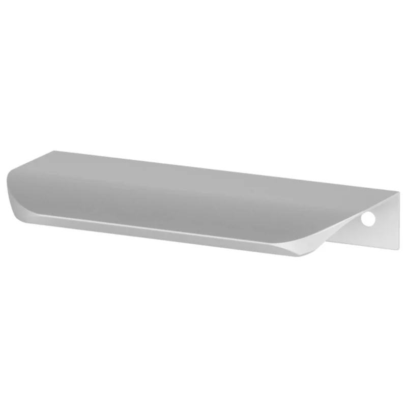 Griffleiste Kantengriff Rund 320mm (340mm Gesamtlänge) - Elektropoler
