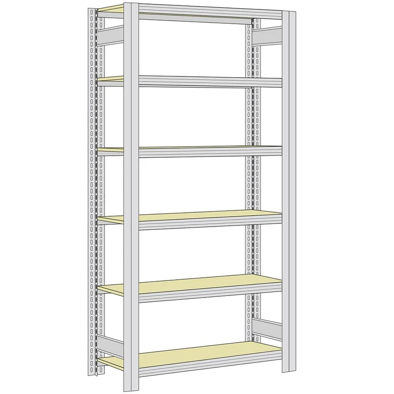 Großfachregal Grundregal Fachlast 350 kg