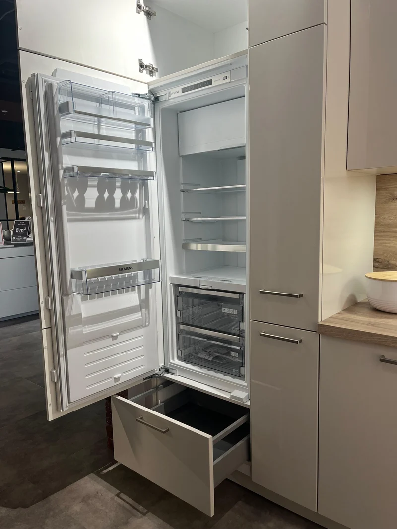 Einbauküche SPL Sorrento Plus Grau